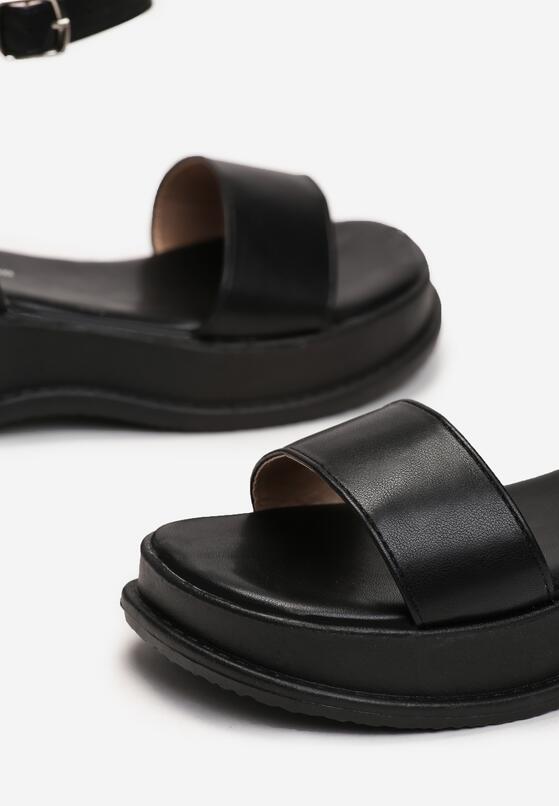 Sandale Negre 5