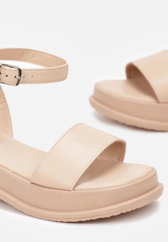 Sandale Bej 5