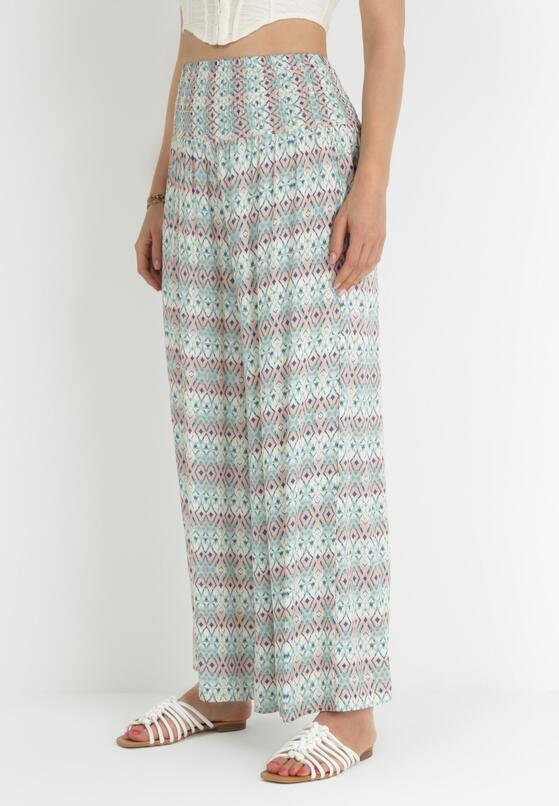 Pantaloni Verde mentă 1
