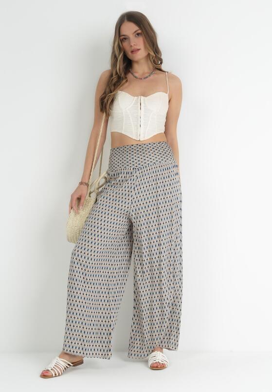Pantaloni Bej 2