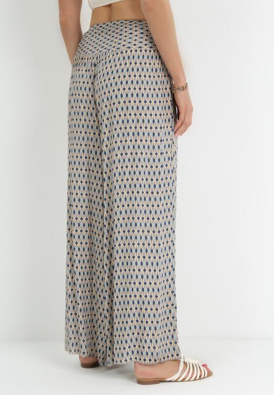 Pantaloni Bej 3