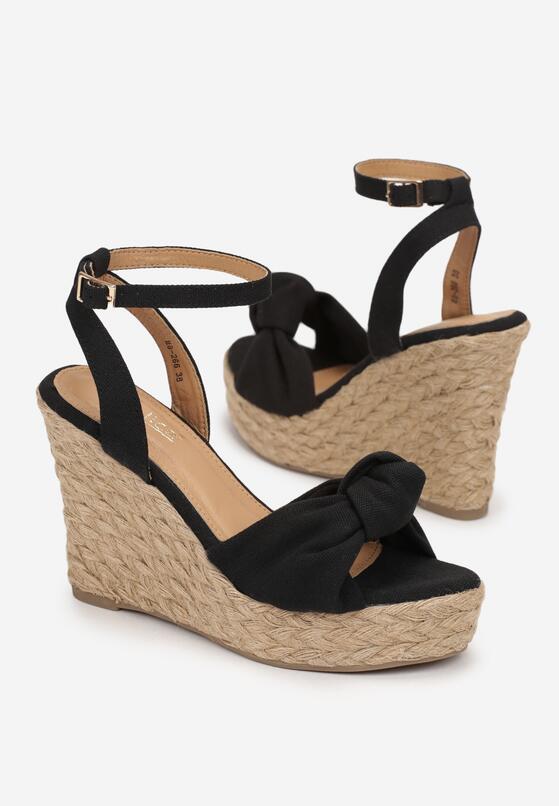 Sandale Negre 4