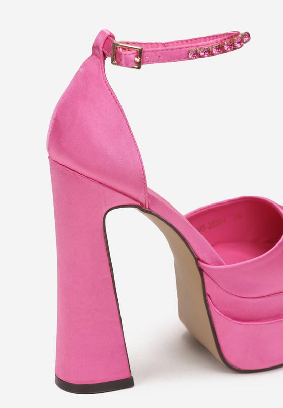Pink Magassarkú 5