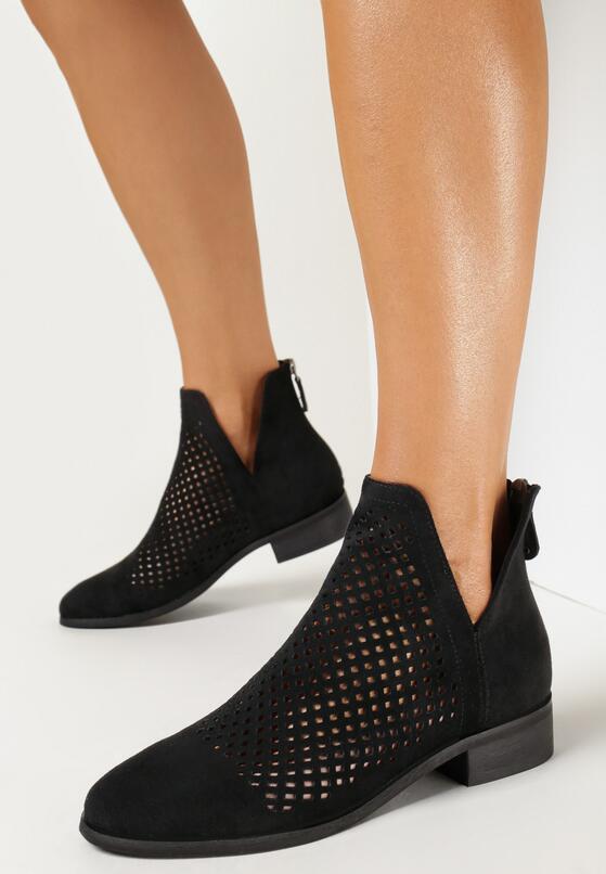 Botine Negre 1