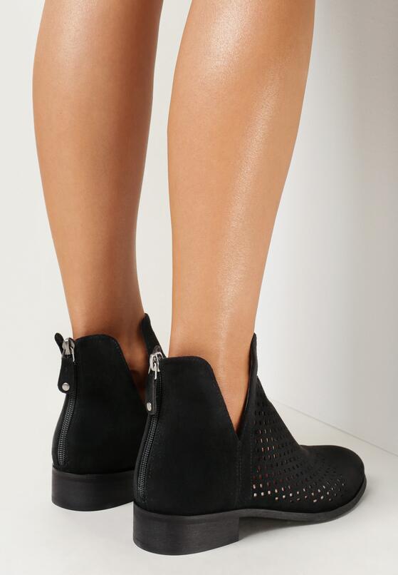 Botine Negre 2