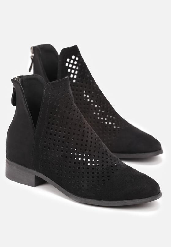 Botine Negre 4