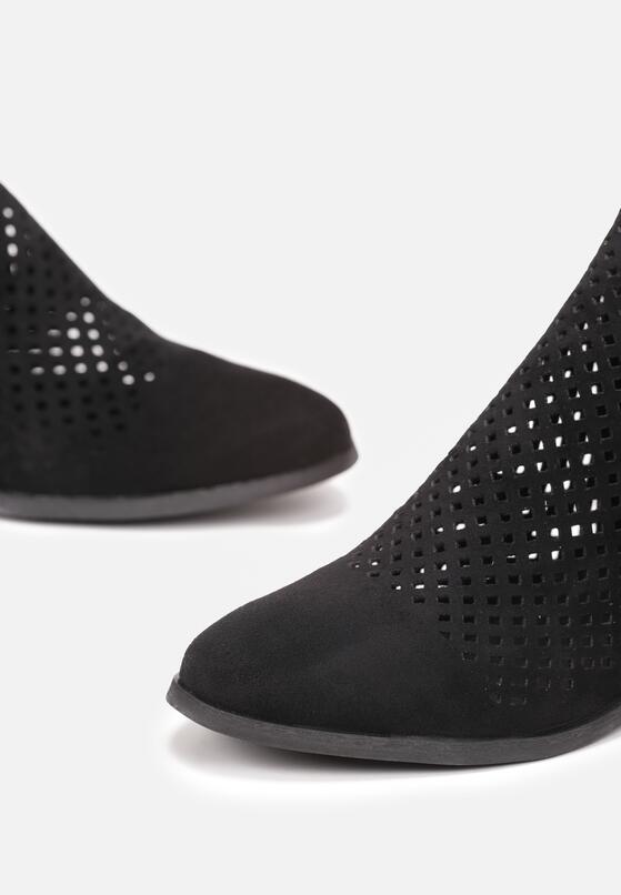 Botine Negre 5