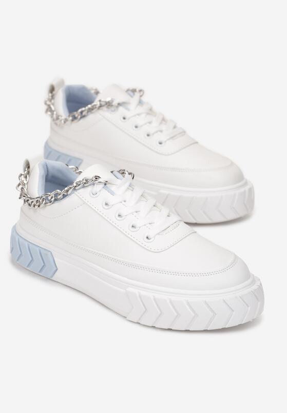 Sneakers Albaștri 4