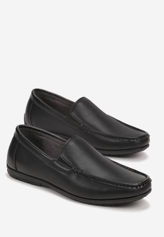 Pantofi casual Negri 2