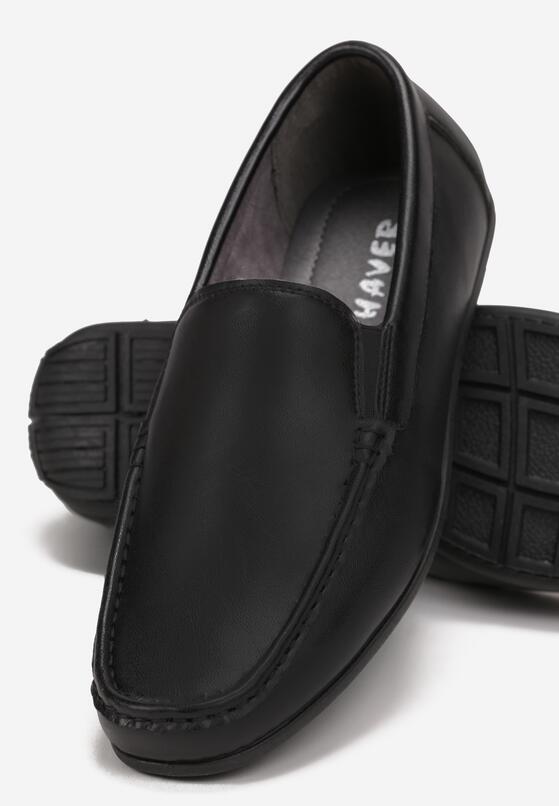 Pantofi casual Negri 3