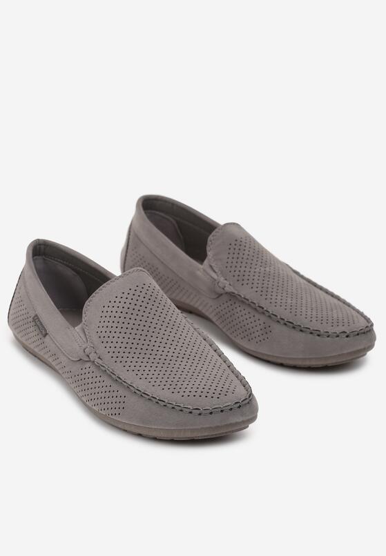 Pantofi casual Gri închis 2