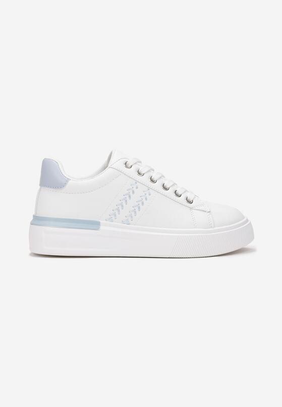 Sneakers Albastru deschis 3