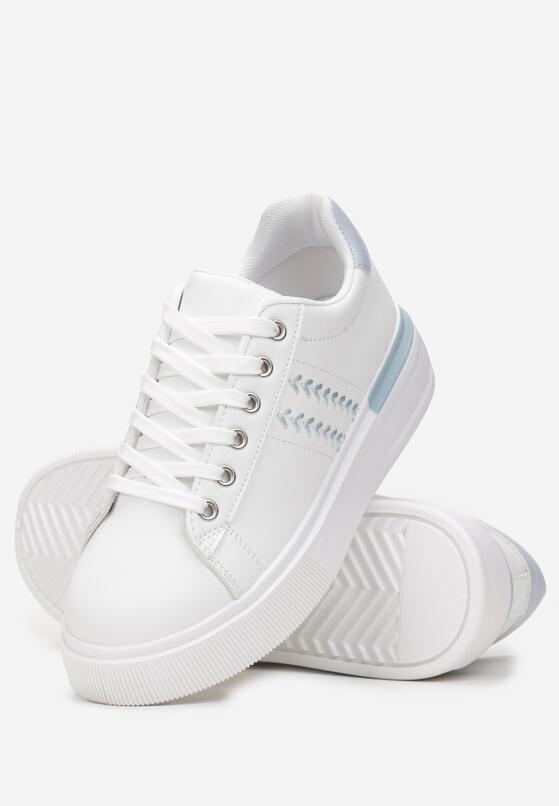 Sneakers Albastru deschis 4