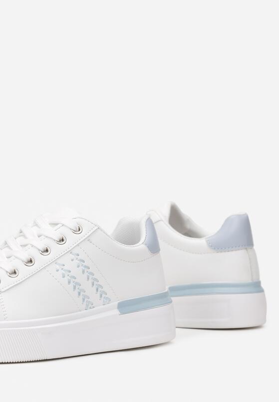 Sneakers Albastru deschis 5