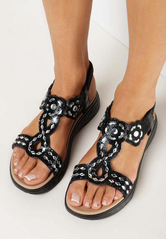 Sandale Negre 2