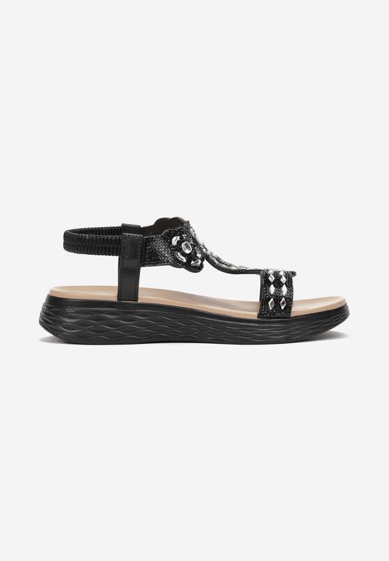 Sandale Negre 3