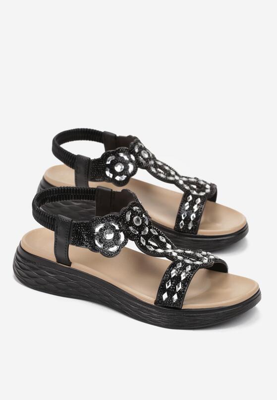 Sandale Negre 4