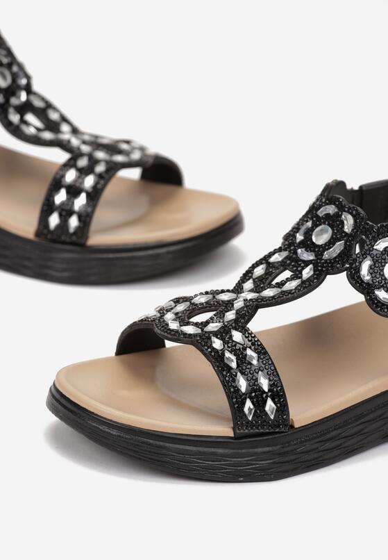 Sandale Negre 5