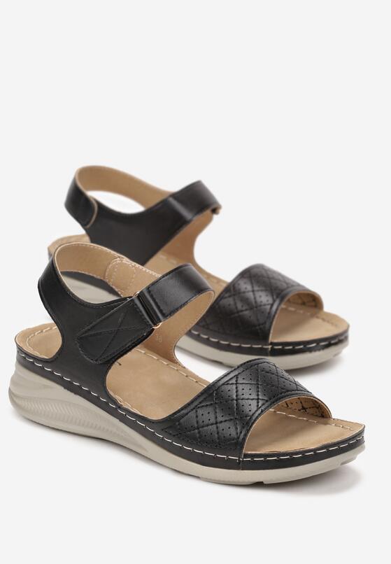 Sandale Negre 4