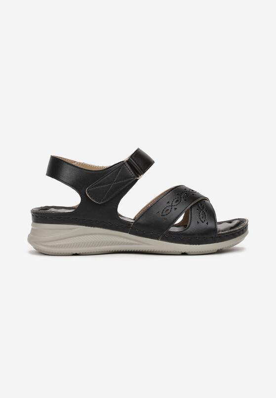 Sandale Negre 3