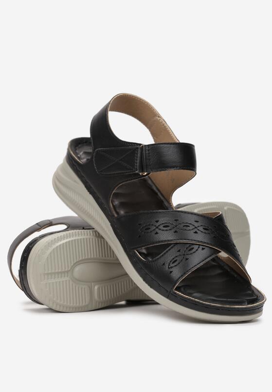 Sandale Negre 4