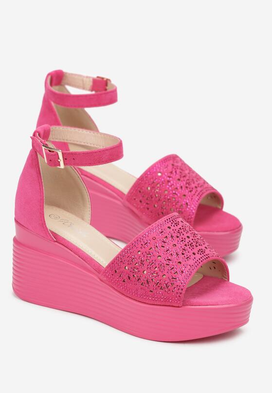 Pink Éksarkú szandál 4