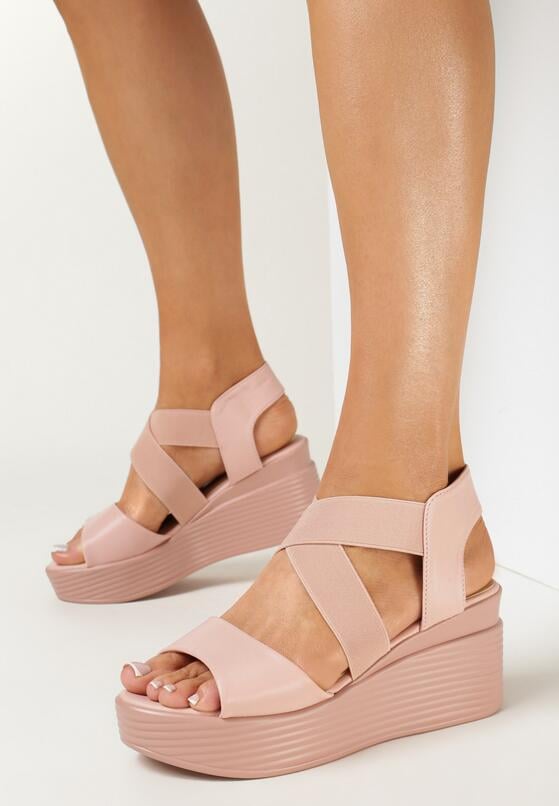 Sandale Roz 2