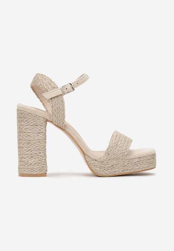 Sandale Bej 3