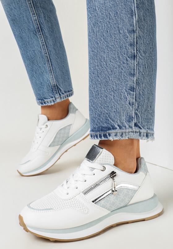 Sneakers Albaștri 1