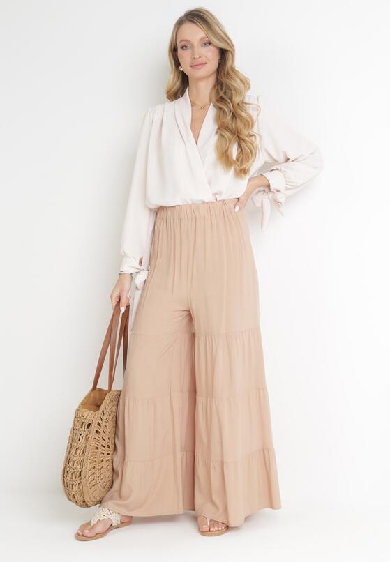 Pantaloni Bej 1