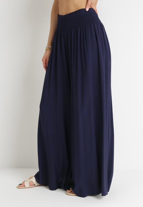 Pantaloni Bleumarin 2