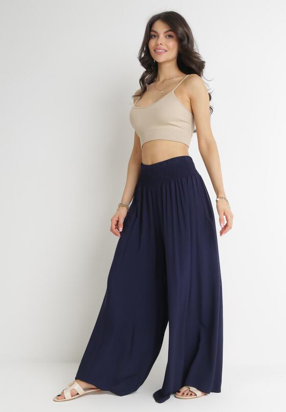 Pantaloni Bleumarin 1