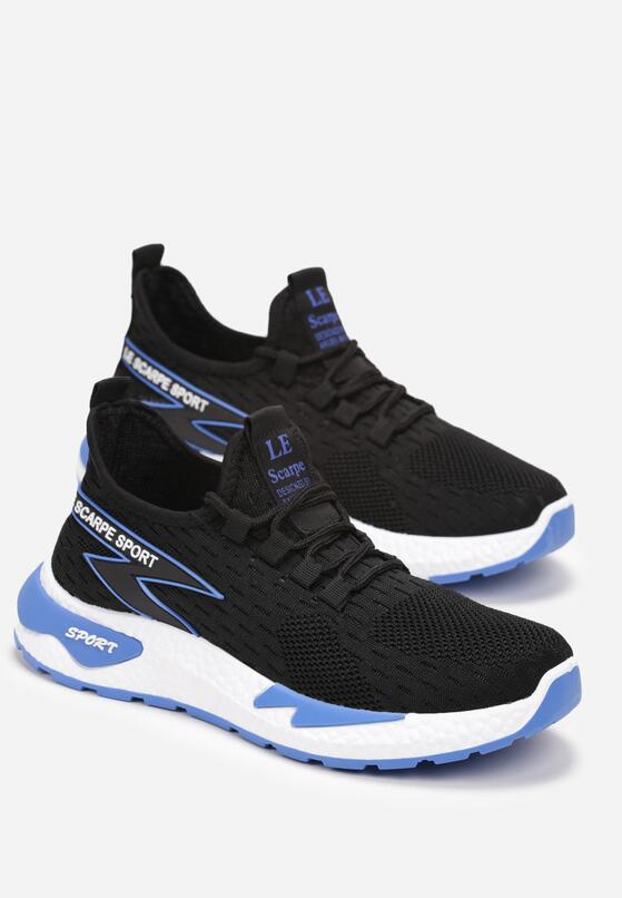 Pantofi sport Albaștri 2