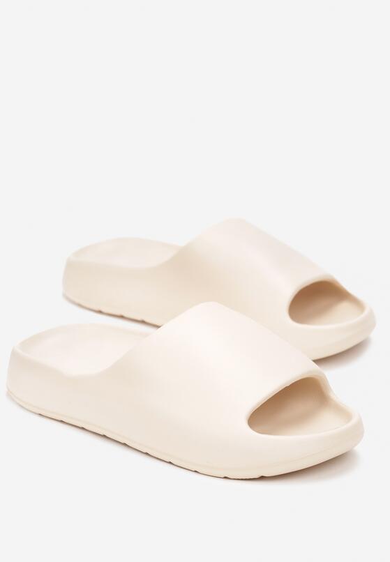 Bézs Papucs 4
