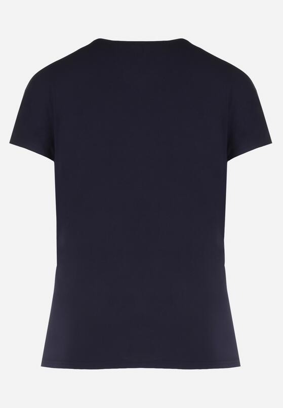 T-shirt Bleumarin 7