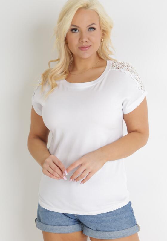 T-shirt Alb 4