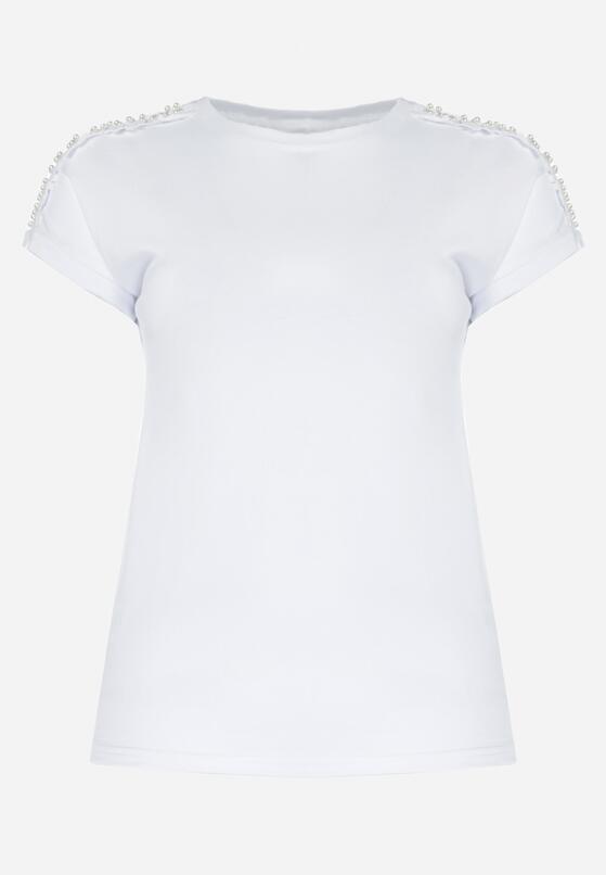 T-shirt Alb 6