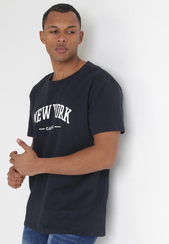 Tricou Bleumarin 4