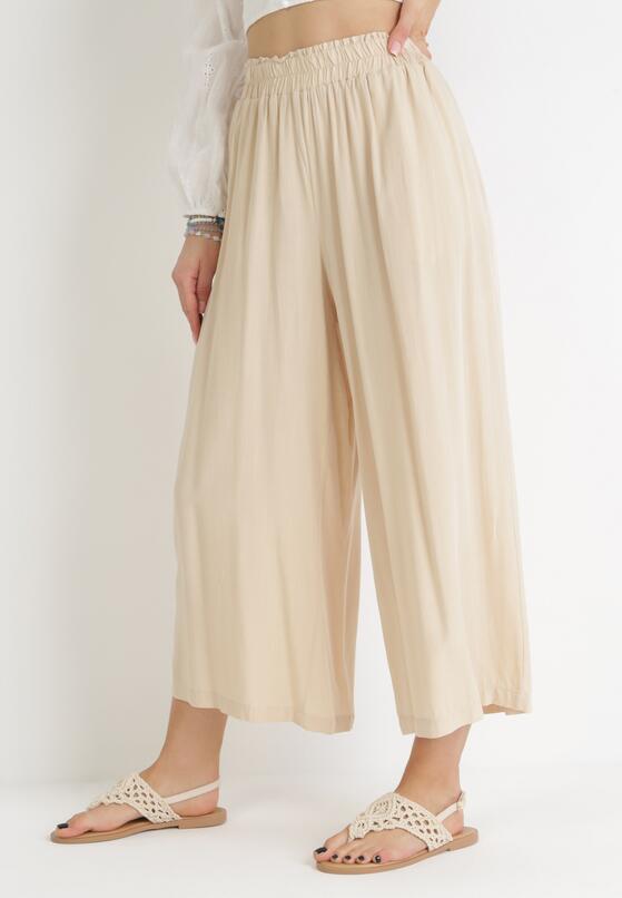 Pantaloni Bej 1
