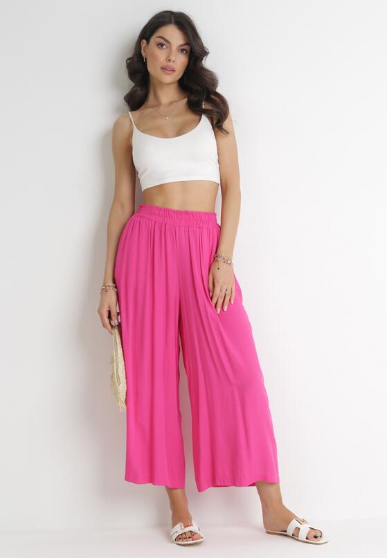 Pantaloni Fucsia 1