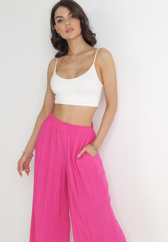 Pantaloni Fucsia 4