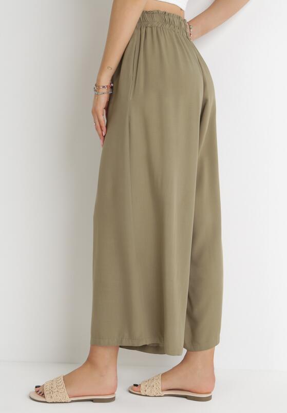 Pantaloni Verde închis 3