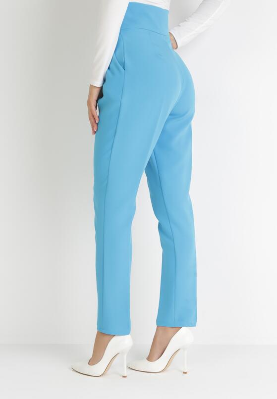 Pantaloni Albaștri 3