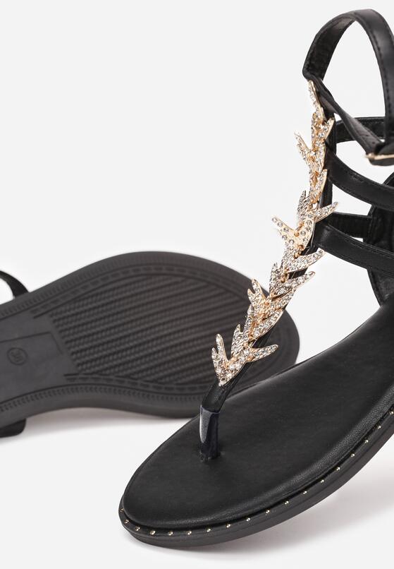 Sandale Negre 5