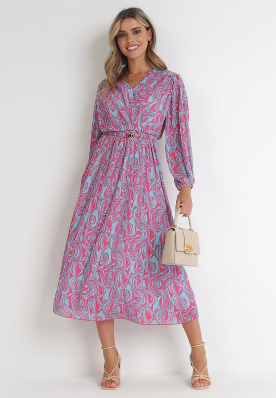 Rochie Albastră 1