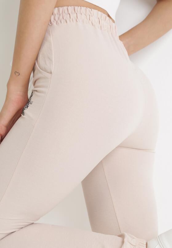 Pantaloni Bej 5