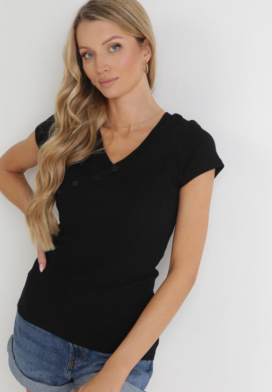 T-shirt Negru 4