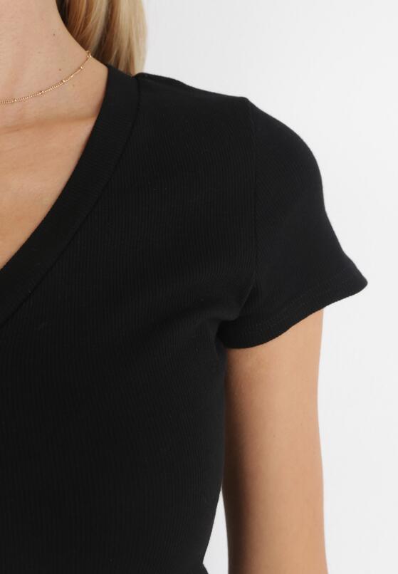 T-shirt Negru 5