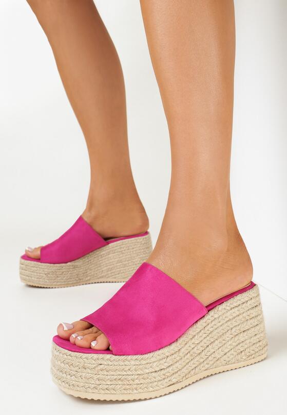 Pink Papucs 1