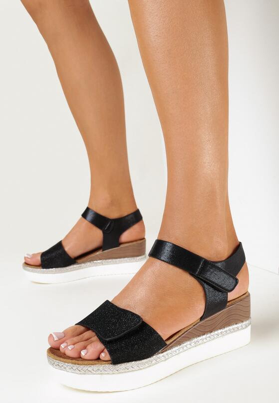 Sandale Negre 1
